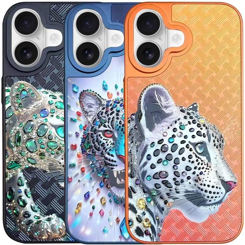 Чохол TPU+PC Crystal Hunt with MagSafe для Apple iPhone 17 (6.3") фото 1 з 1