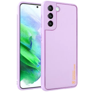 Кожаный чехол Xshield для Samsung Galaxy S21 фото 1 из 1