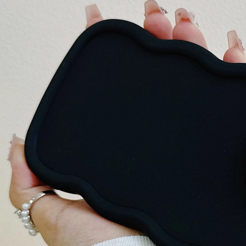 Чехол Ripple для Apple iPhone XS (5.8") – Black. Фото 4 из 4