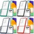TPU+PC чохол з захистом 360 градусів на Samsung Galaxy A72 4G / A72 5G фото 1 з 1