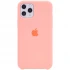 Чехол Silicone Case для Apple iPhone 11 Pro (5.8") – Розовый / Flamingo. Фото 1 из 3