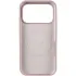 Чехол Silk Full Protective (AA) NO LOGO для Apple iPhone 17 Pro (6.3") – Серый / Lavender. Фото 4 из 7