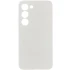 Чохол Silicone Case Lakshmi Plus з закритою камерою на Samsung Galaxy S23 – Білий / White. Фото 1 з 1