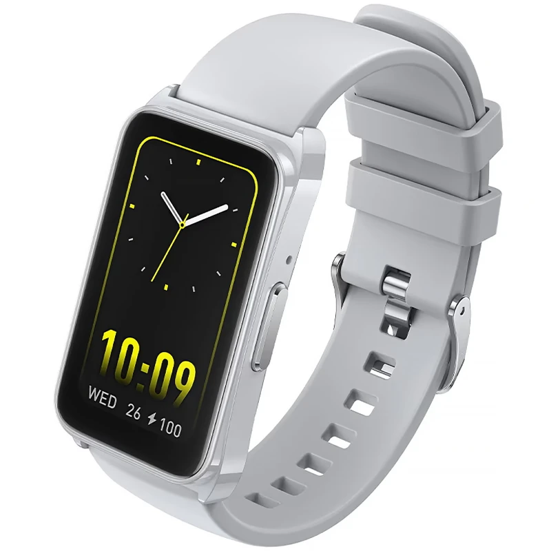 Фітнес-трекер Borofone BD16 Smart bracelet – silver. Фото 4 з 4