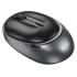 Мышь Hoco GM34 Nuevo dual-mode – Black metal gray. Фото 1 из 6