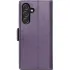Шкіряний чохол-книжка CaseMe Nappa leather для Samsung Galaxy A57 5G – Purple. Фото 3 з 6