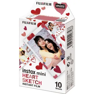 Фотобумага Color Fujifilm INSTAX MINI 10 Sheets фото 1 из 3