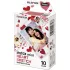 Фотобумага Color Fujifilm INSTAX MINI 10 Sheets – Heart Sketch. Фото 1 из 3