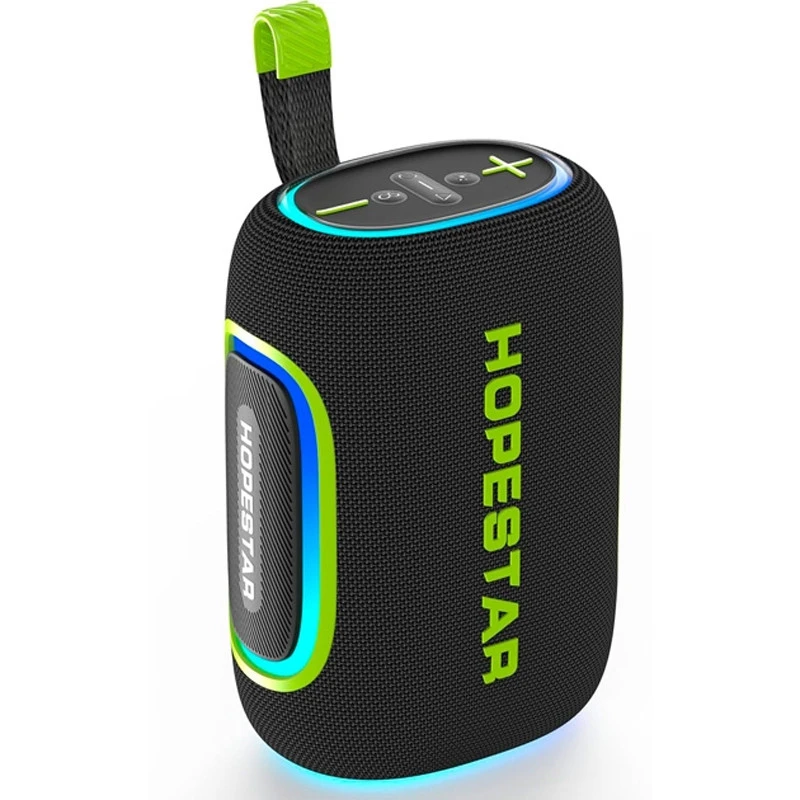 Bluetooth колонка Hopestar H58 65W – Black. Фото 2 из 5