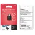 Перехідник Borofone BV18 Type-C male to USB female 3.0 – Black. Фото 4 з 4