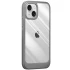 Силиконовый чехол с плотным ободком для Apple iPhone 15 (6.1") – Grey. Фото 2 из 4