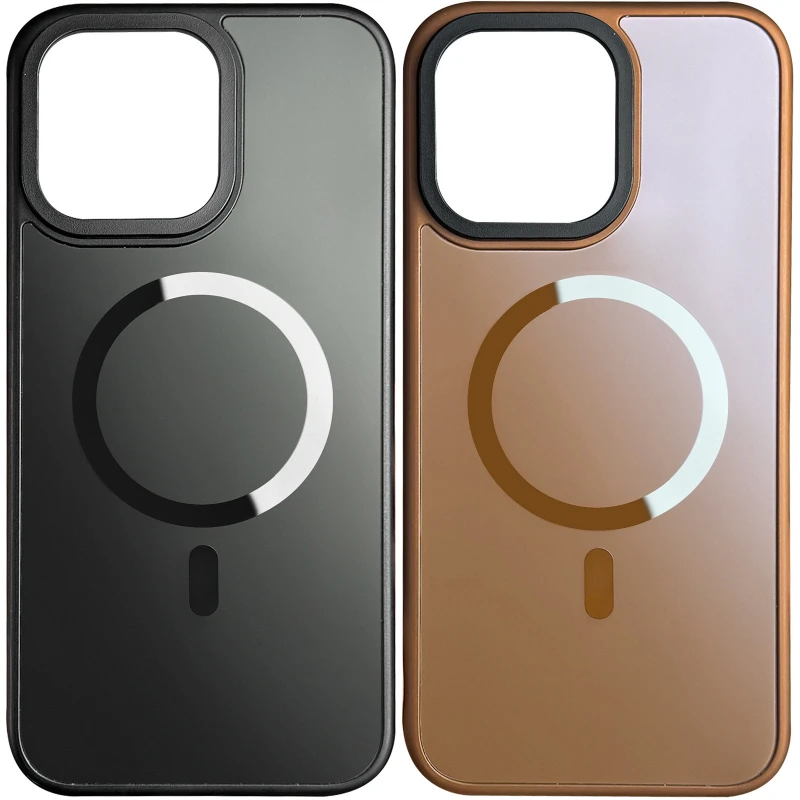 Пластикова накладка Fibra ArcLine Case with MagSafe для Apple iPhone 16 Pro Max фото 1 з 1