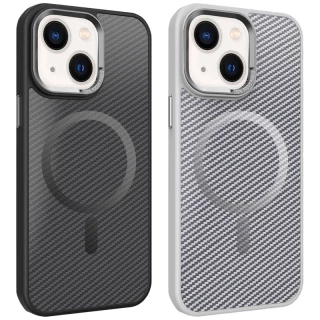 Чохол carbon mirage з MagSafe для Apple iPhone 15 (6.1") фото 1 Чохол carbon mirage з MagSafe для Apple iPhone 15 (6.1") фото 1 з 2