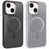 Чохол carbon mirage з MagSafe для Apple iPhone 15 (6.1") фото 1 з 2