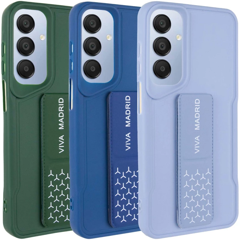 Чохол Віва з ремінцем для Samsung Galaxy A15 4G/5G фото 2 з 2