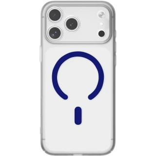 Чохол PC Slim Matte with MagSafe (camera button) для Apple iPhone 17 Pro Max (6.9") фото 1 з 1