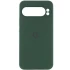 Чехол Silicone Case Lakshmi Premium L с закрытой камерой для Google Pixel 9 Pro – Зеленый / Cyprus Green. Фото 2 из 4