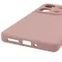 Чохол Silicone Case Lakshmi Premium із закритою камерою для Xiaomi Redmi Note 14S – Рожевий / Pink Sand. Фото 8 з 8