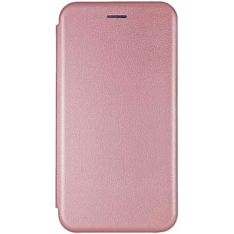 

Чехол-книжка классический для Xiaomi Redmi 10 (Rose Gold)
