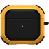 Футляр протиударний Black ed. для навушників Airpods Pro 2 / Pro – Yellow. Фото 3 з 6