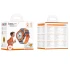 Дитячий cмарт-годинник Hoco Y107 4G with call function – Orange. Фото 2 з 4