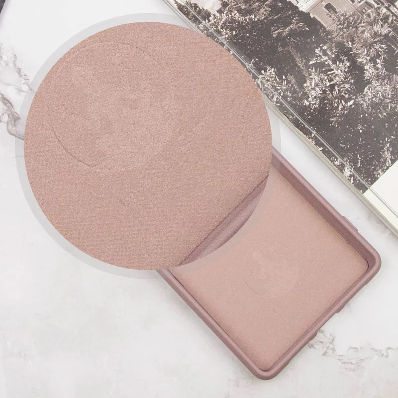 Силиконовый чехол Cover Lakshmi с логотипом для Google Pixel 9 Pro XL – Розовый / Pink Sand. Фото 2 Силиконовый чехол Cover Lakshmi с логотипом для Google Pixel 9 Pro XL – Розовый / Pink Sand. Фото 2 из 3