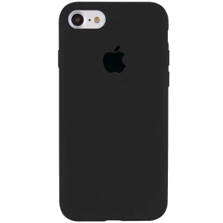 Чехол Silicone Case с закрытым низом для Apple iPhone 6/6s (4.7") фото 1 из 1