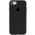 Чехол Silicone Case с закрытым низом для Apple iPhone 6/6s (4.7") – Серый / Dark Gray. Фото 1 из 1
