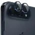 Металеве захисне скло на камеру на Apple iPhone Duo (5.4/7.6") – Синій / Dark Blue. Фото 1 з 2