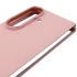 Шкіряний чохол Leather Case Premium на Samsung Galaxy Z Fold6 – Pink. Фото 5 з 6