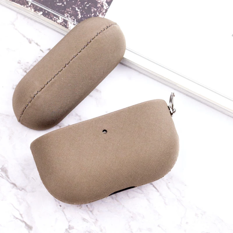 Футляр FineWoven (AAA) для Apple AirPods Pro – Taupe. Фото 7 з 8