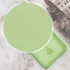 Чохол Silicone Case Lakshmi Premium з закритою камерою для Xiaomi Poco C65 – М'ятний / Mint. Фото 8 з 12