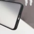 Захистний чохол TPU+PC матовий на Xiaomi Redmi Note 13 Pro+ – Black. Фото 8 з 8