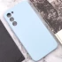 Чохол Silicone Case Lakshmi Premium з закритою камерою на Samsung Galaxy S24+ – Блакитний / Sweet Blue. Фото 6 з 9