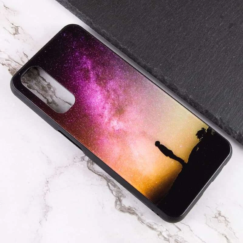 Стеклянный чехол Diversity для Realme 7 – Solitude. Фото 3 из 4