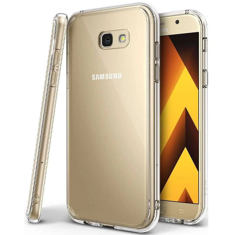 

Ультратонкий силіконовий чохол 1,5 мм на Samsung A720 Galaxy A7 (2017)