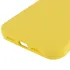 Чехол Silk Full Protective (AA) NO LOGO для Apple iPhone 17 Pro (6.3") – Желтый / Yellow. Фото 6 из 6