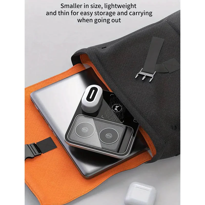 БЗП R12 4in1 with Light – Black. Фото 6 з 7