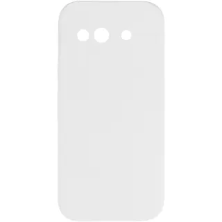Чохол Silicone Case Lakshmi Premium із закритою камерою для Google Pixel 9a — Білий / White