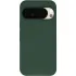 Чехол Silicone Case Lakshmi Premium на Google Pixel 10 Pro – Зеленый / Cyprus Green. Фото 4 из 8