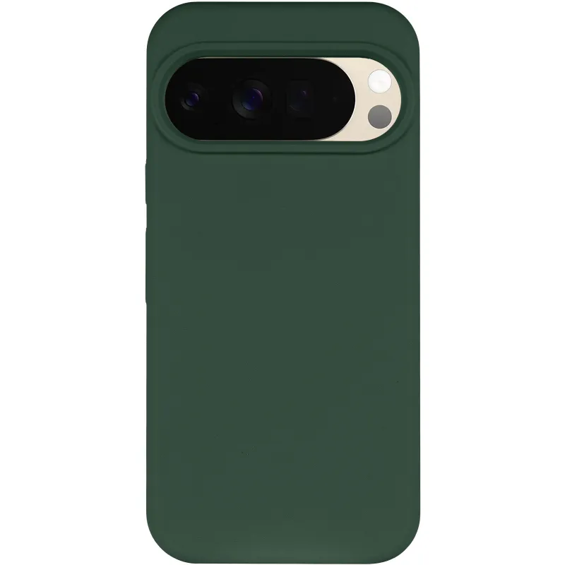 Чохол Silicone Case Lakshmi Premium на Google Pixel 10 – Зелений / Cyprus Green. Фото 3 з 8