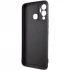 Чорний силіконовий чохол Epik із захистом камери на Infinix Hot 12 Play – Чорний. Фото 4 з 6