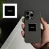 Стікер 3D до 5см Motivation black Collection – Yibash. Фото 3 з 3