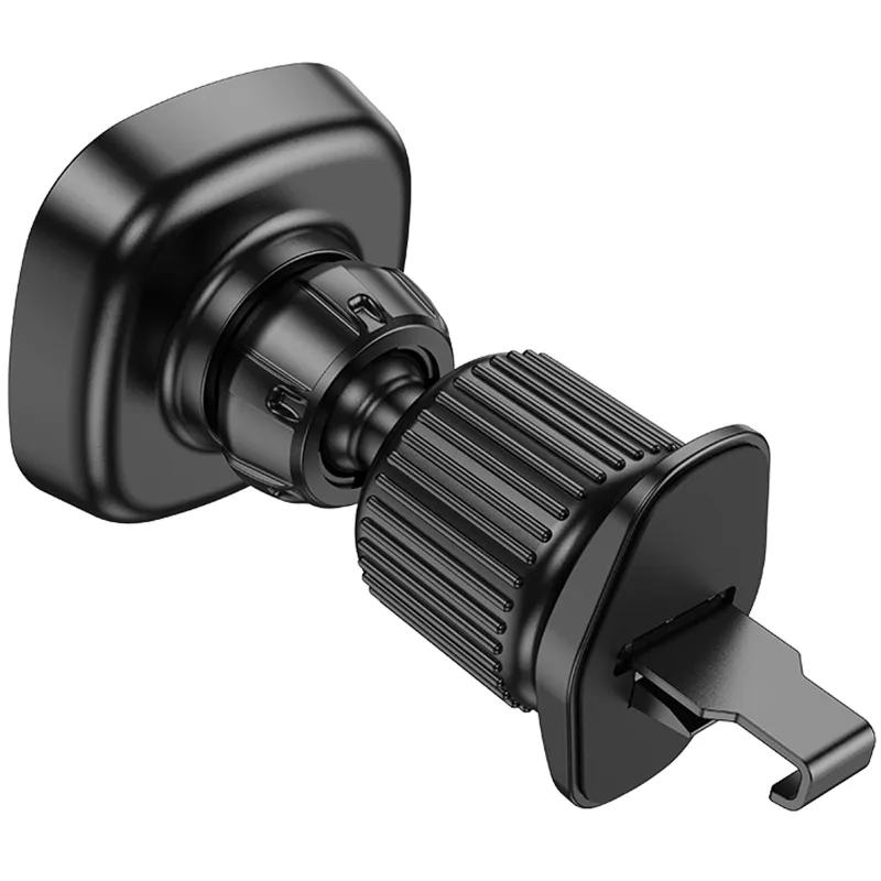 Магнітний тримач Hoco H96 Show hose holder (multi-scene) – Black. Фото 6 з 7