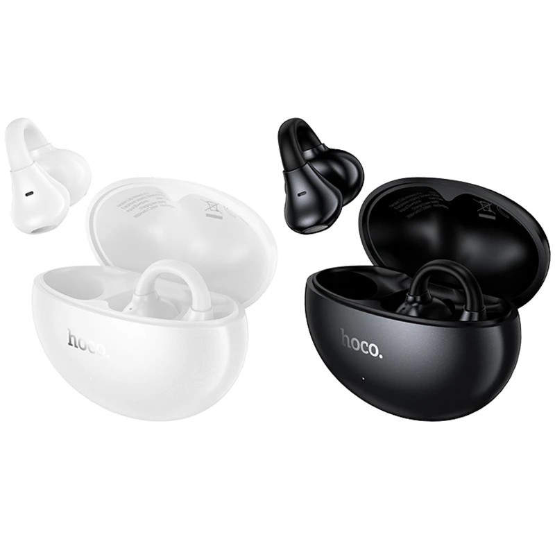 Бездротові TWS навушники Hoco EA8 Warm clip-on (App) фото 1 з 1