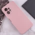 Чохол Silicone Case Lakshmi Premium із закритою камерою для Xiaomi Redmi Note 12 4G – Рожевий / Pink Sand. Фото 9 з 12
