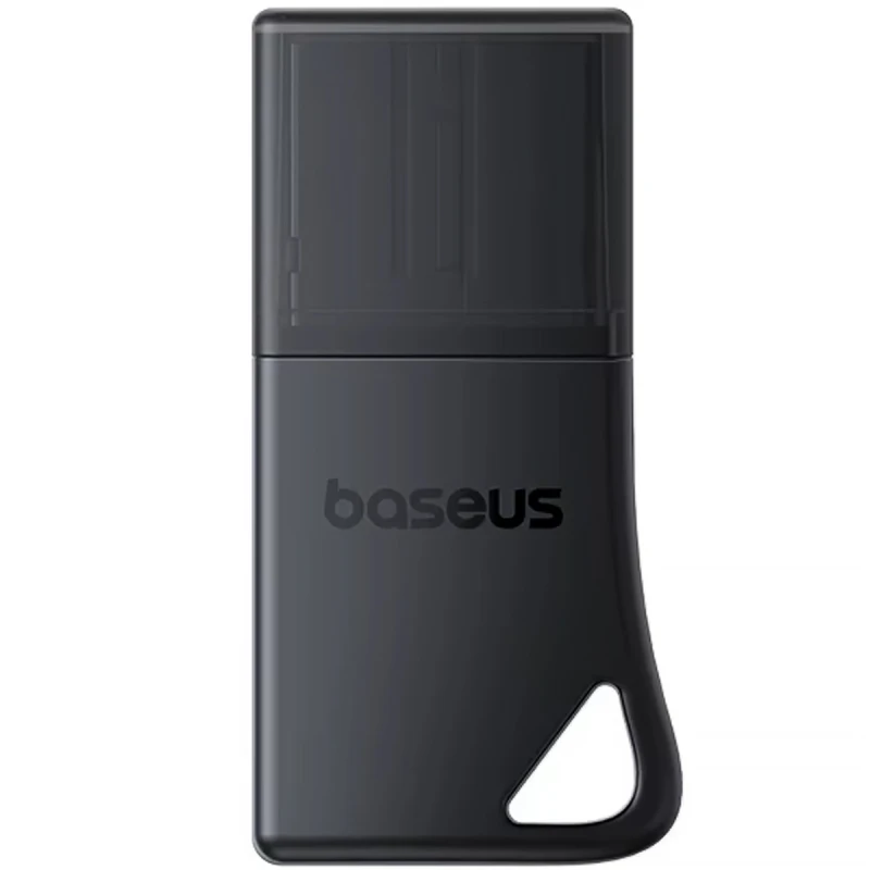 Bluetooth адаптер Baseus BA04+ (A10082600121) – Black. Фото 2 з 3