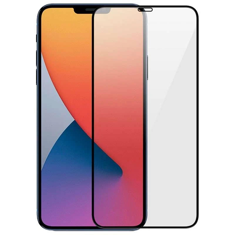 

Кольорове 3D скло Mocoson на Apple iPhone 12 Pro (6.1")