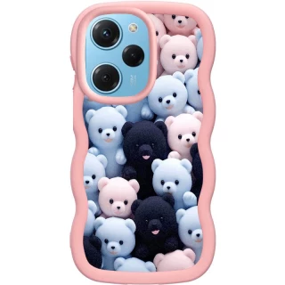 Чехол Cloudy in sky для Xiaomi Poco X5 Pro 5G фото 1 из 2