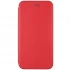 Чехол-книжка классический для Samsung Galaxy A10s – Красный. Фото 1 из 4